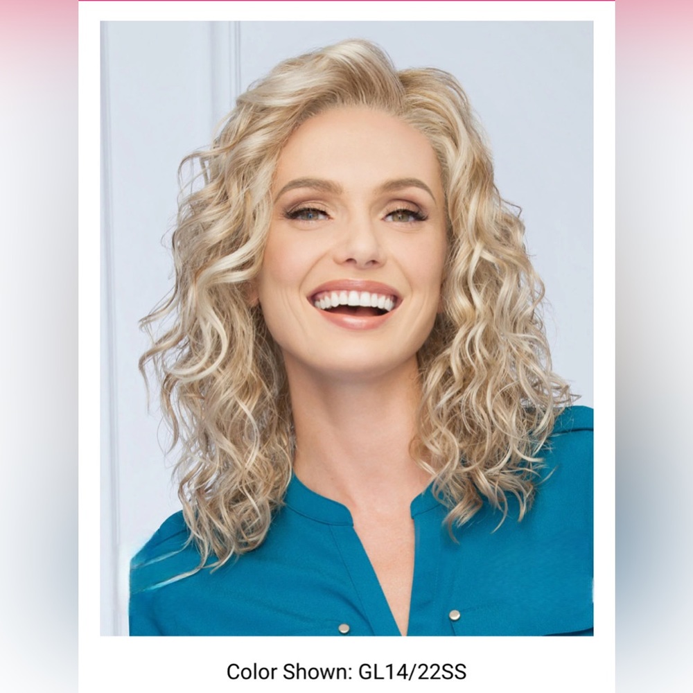 NWT Gabor Luxury Radiant Beauty Wig